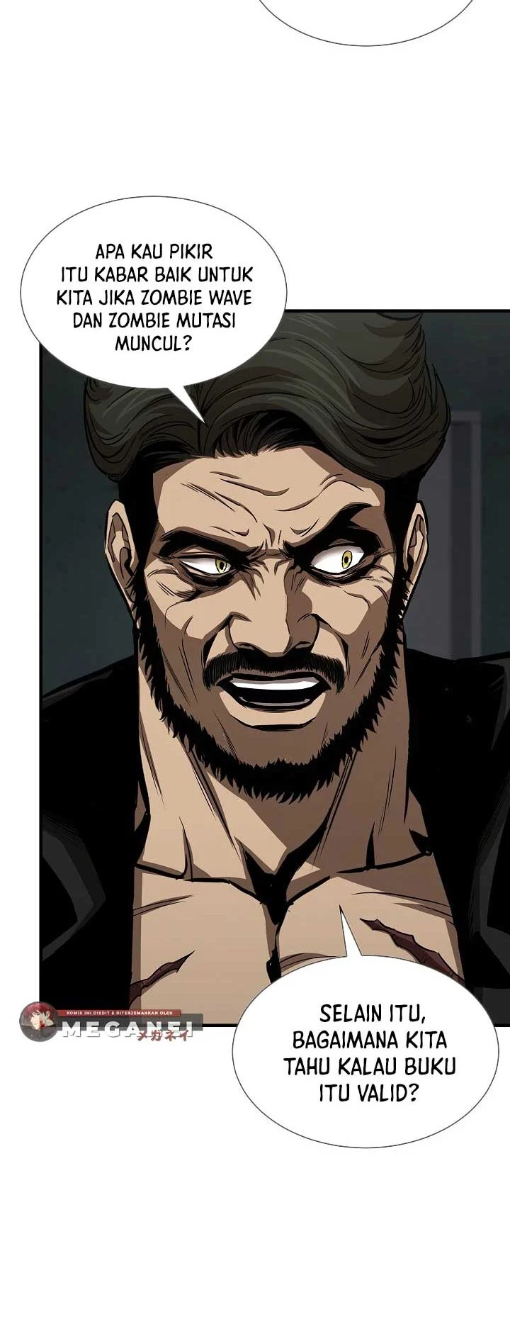 Return Survival Chapter 86 - halaman 11