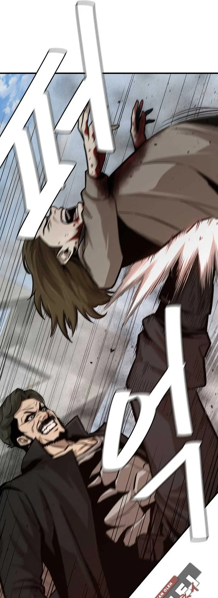 Return Survival Chapter 86 - halaman 22