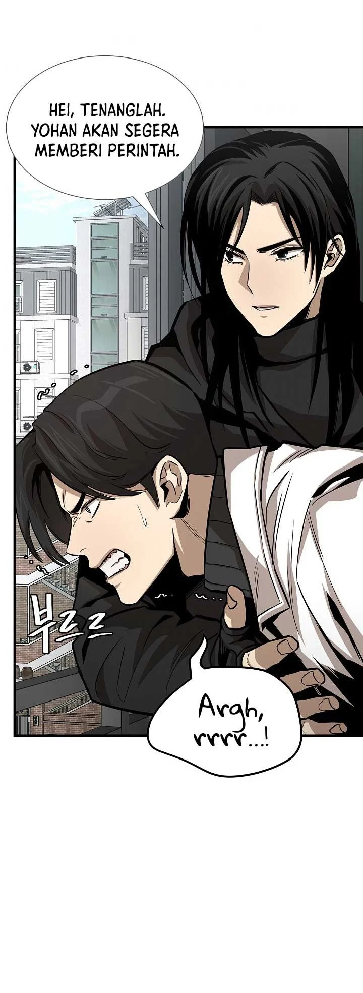 Return Survival Chapter 86 - halaman 26