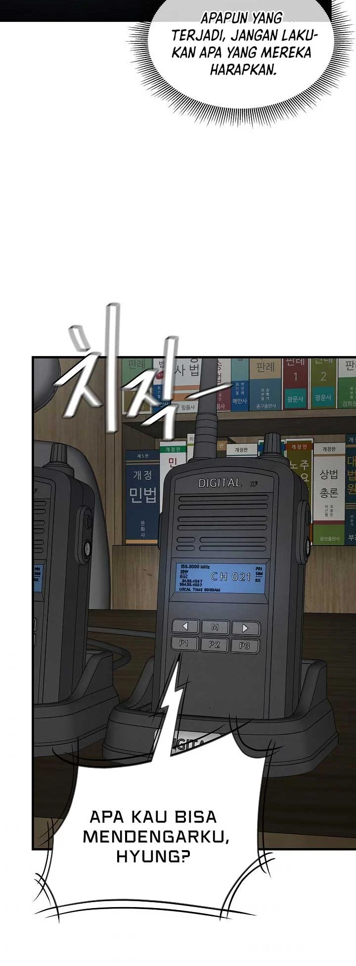 Return Survival Chapter 86 - halaman 30