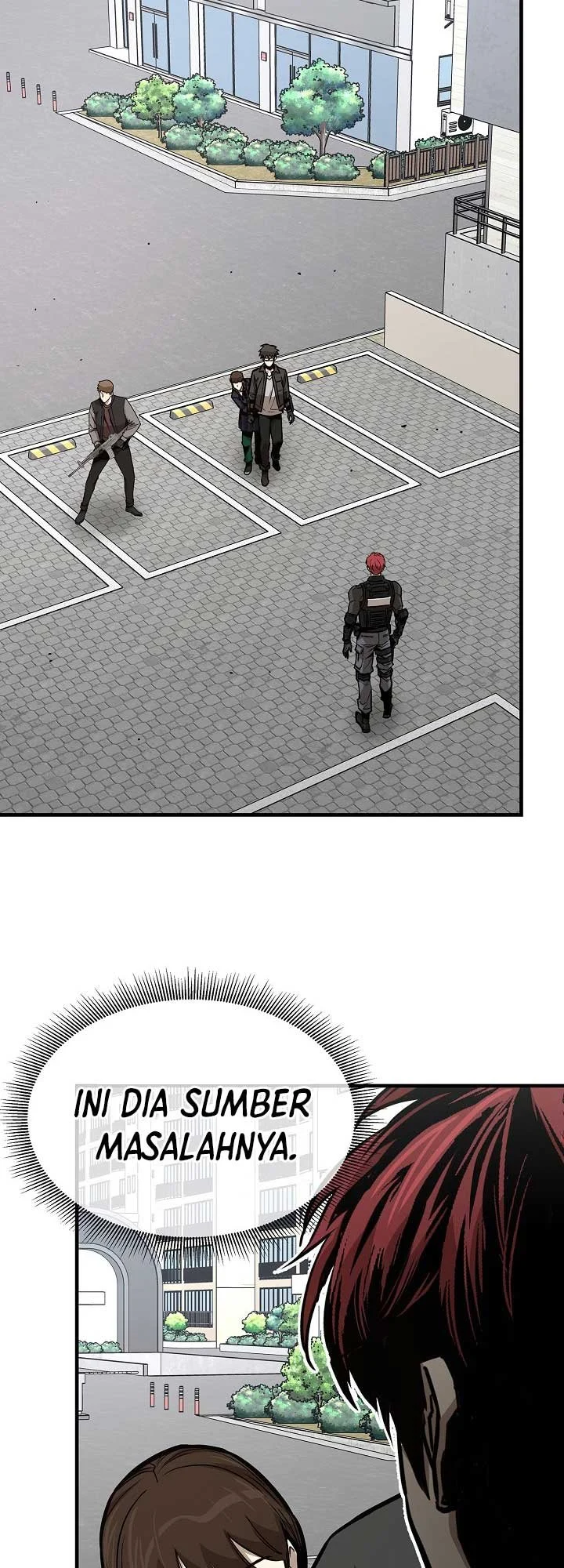 Return Survival Chapter 86 - halaman 33