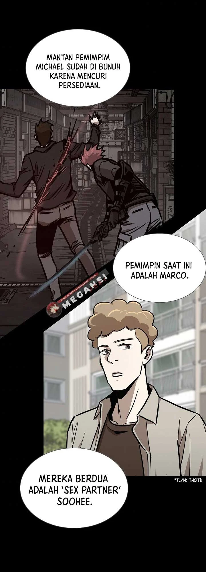Return Survival Chapter 86 - halaman 36