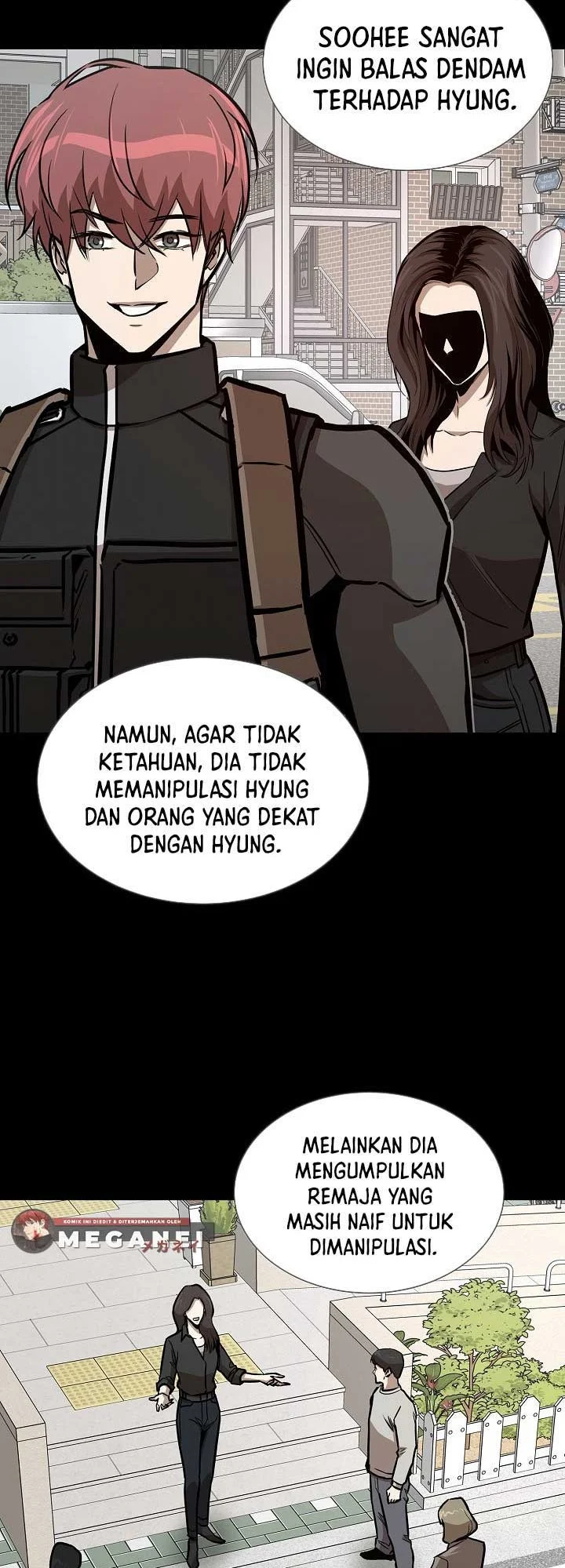 Return Survival Chapter 86 - halaman 38