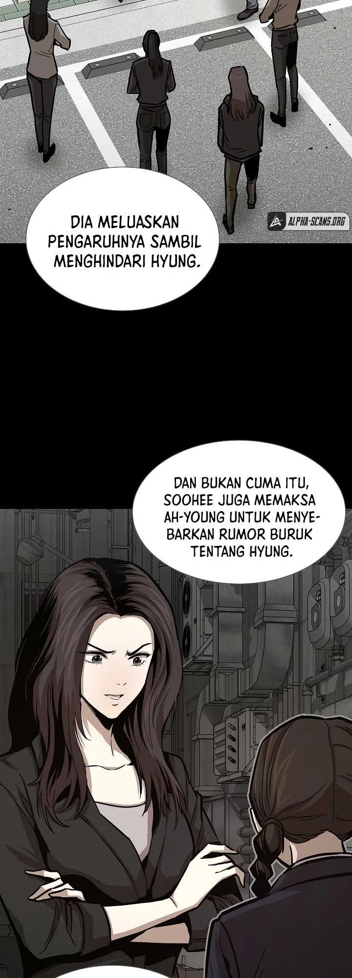 Return Survival Chapter 86 - halaman 39
