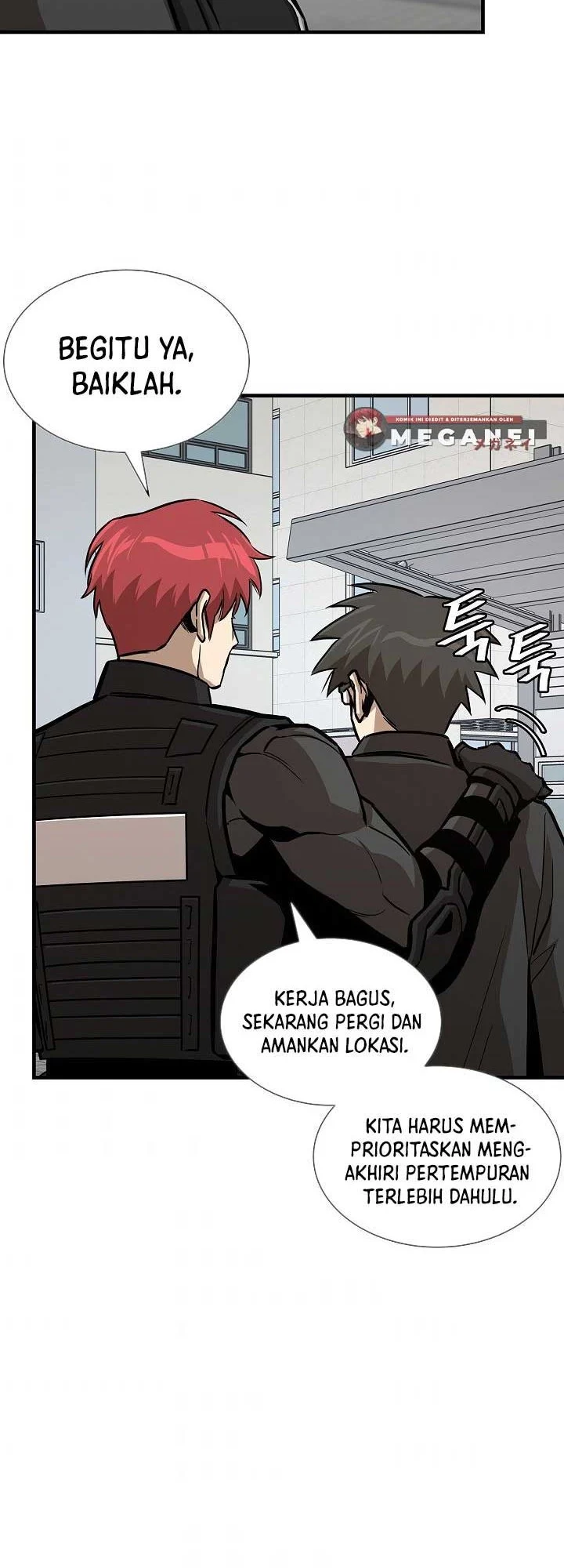 Return Survival Chapter 86 - halaman 41