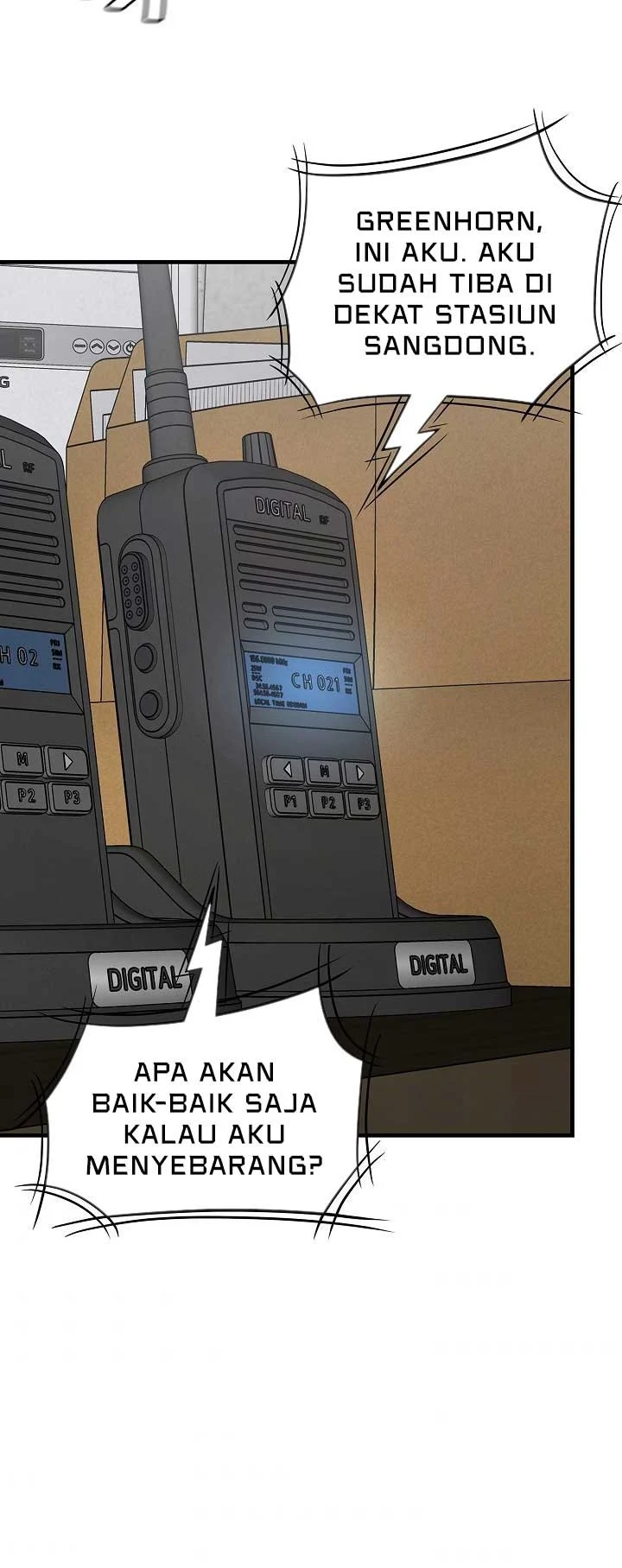 Return Survival Chapter 86 - halaman 46