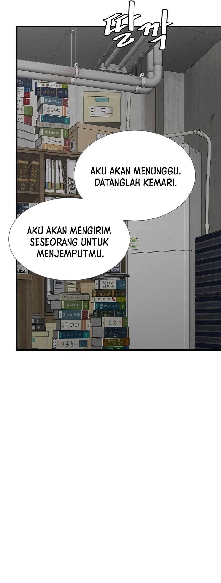 Return Survival Chapter 86 - halaman 47