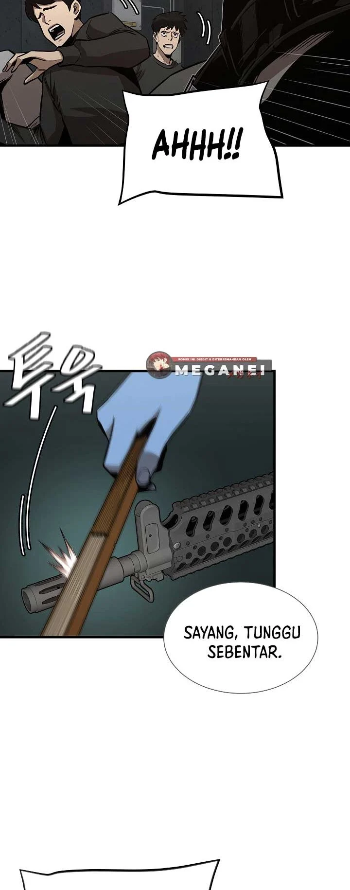 Return Survival Chapter 86 - halaman 5