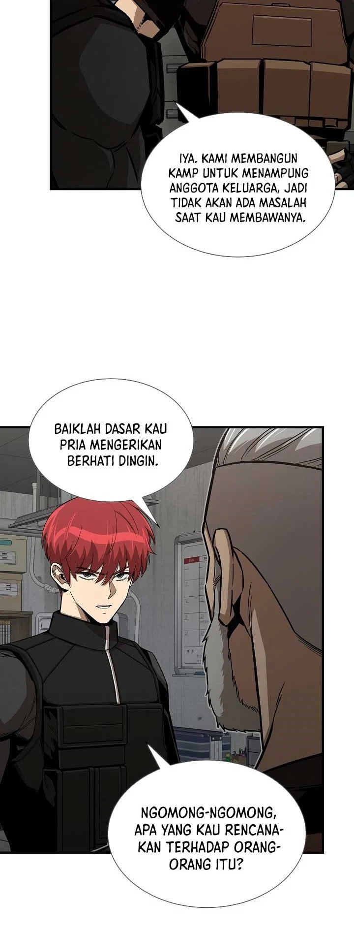 Return Survival Chapter 86 - halaman 50