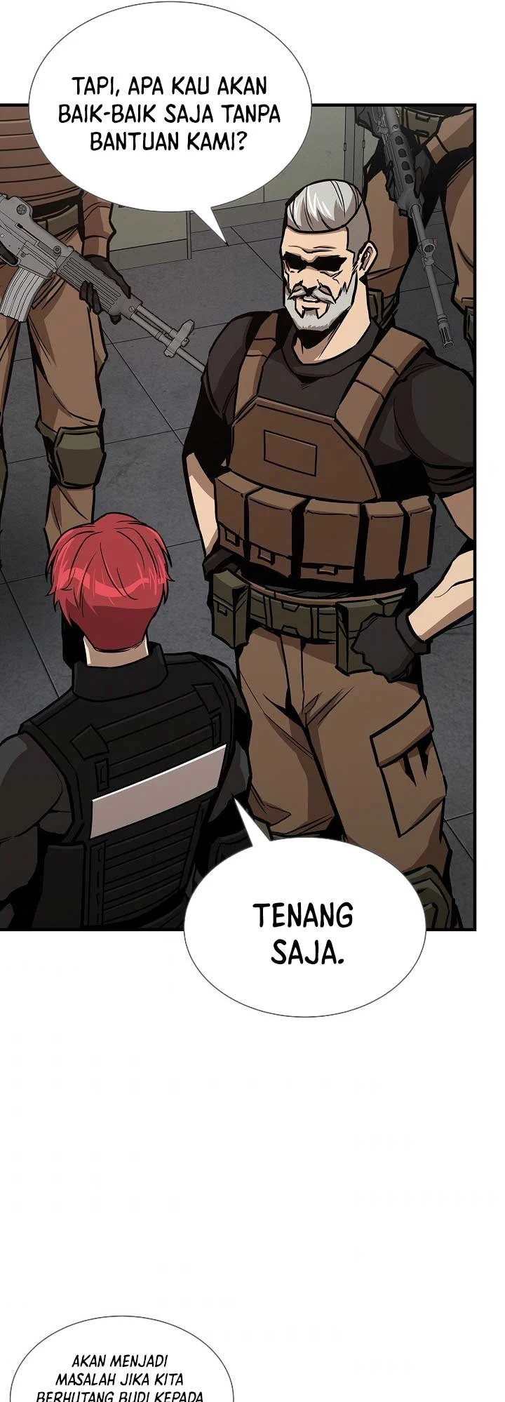 Return Survival Chapter 86 - halaman 52