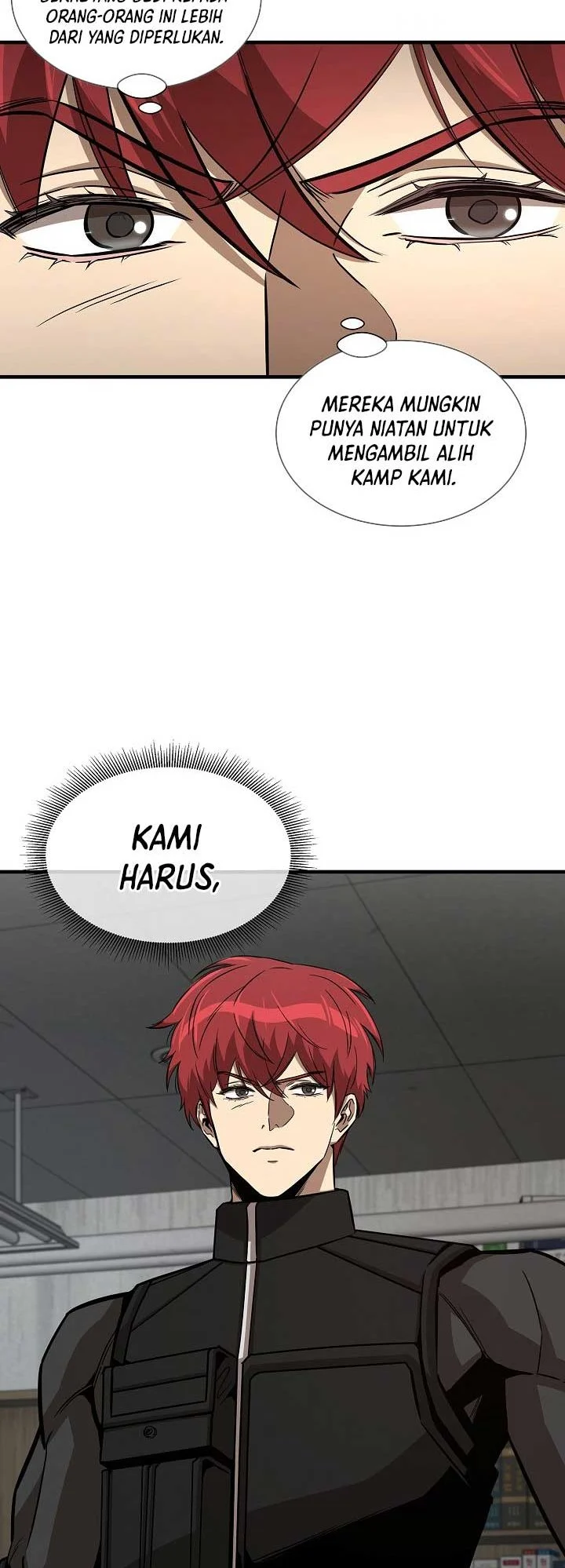Return Survival Chapter 86 - halaman 53
