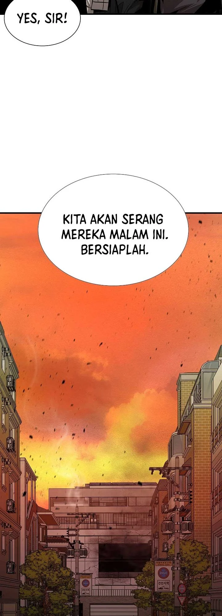 Return Survival Chapter 86 - halaman 55
