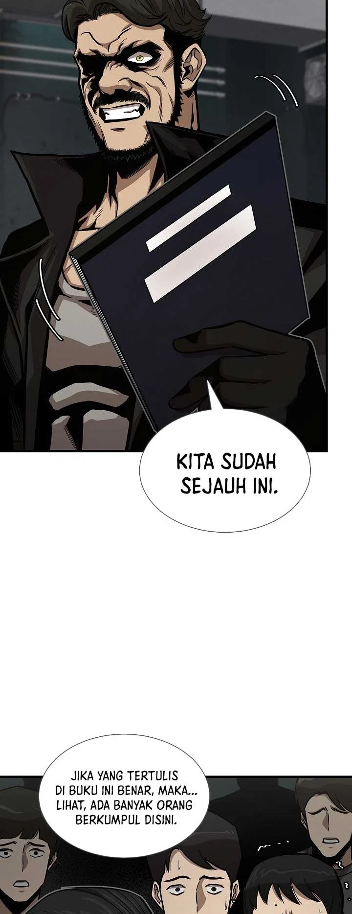 Return Survival Chapter 86 - halaman 8