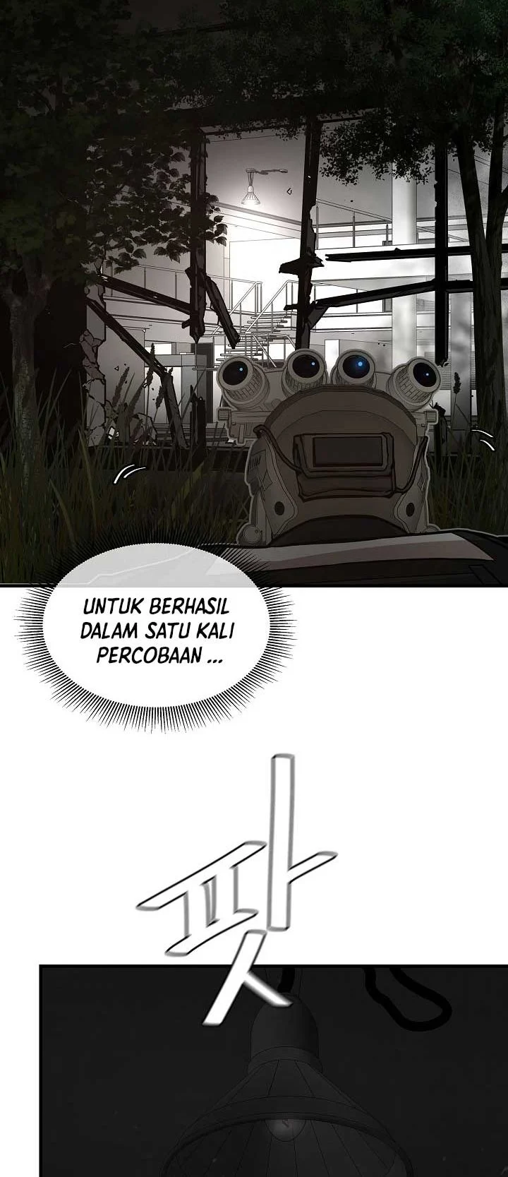 Return Survival Chapter 87 - halaman 15