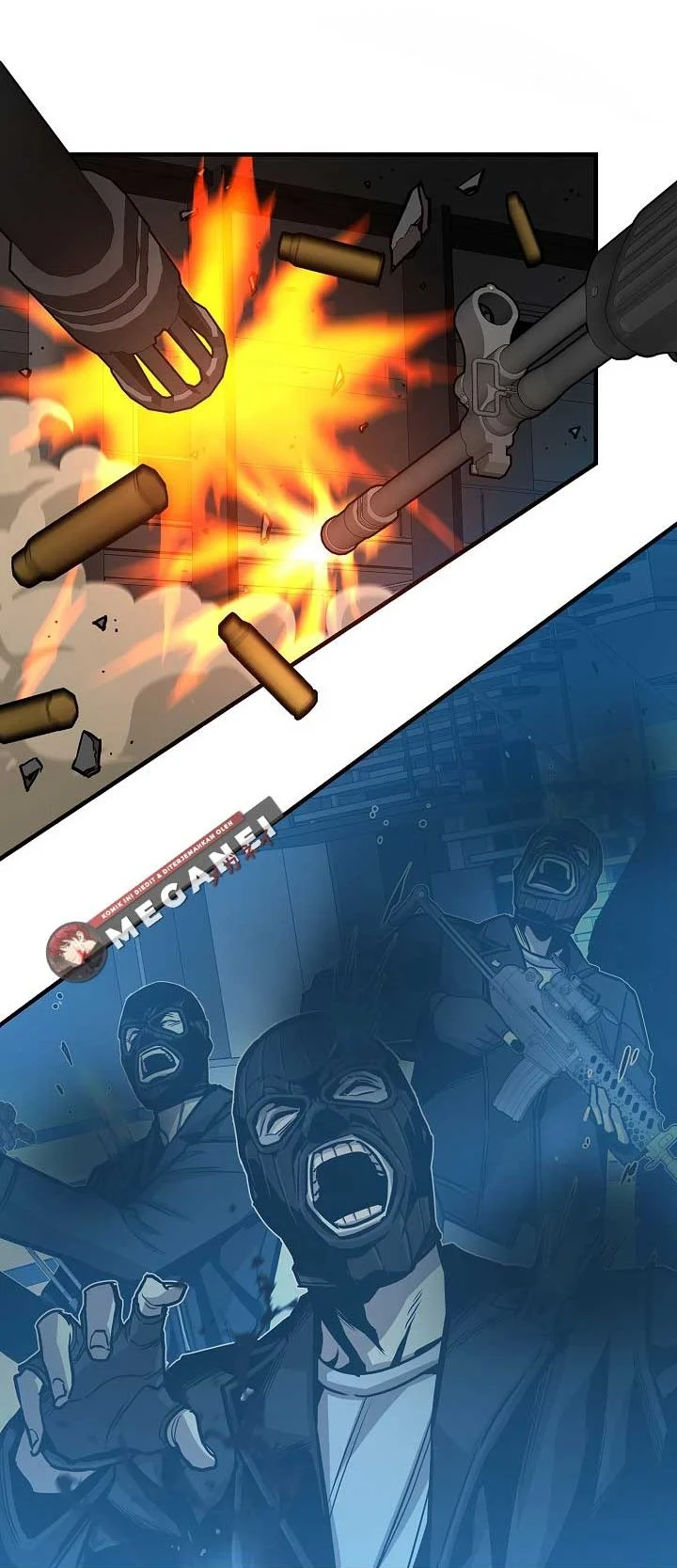Return Survival Chapter 87 - halaman 18