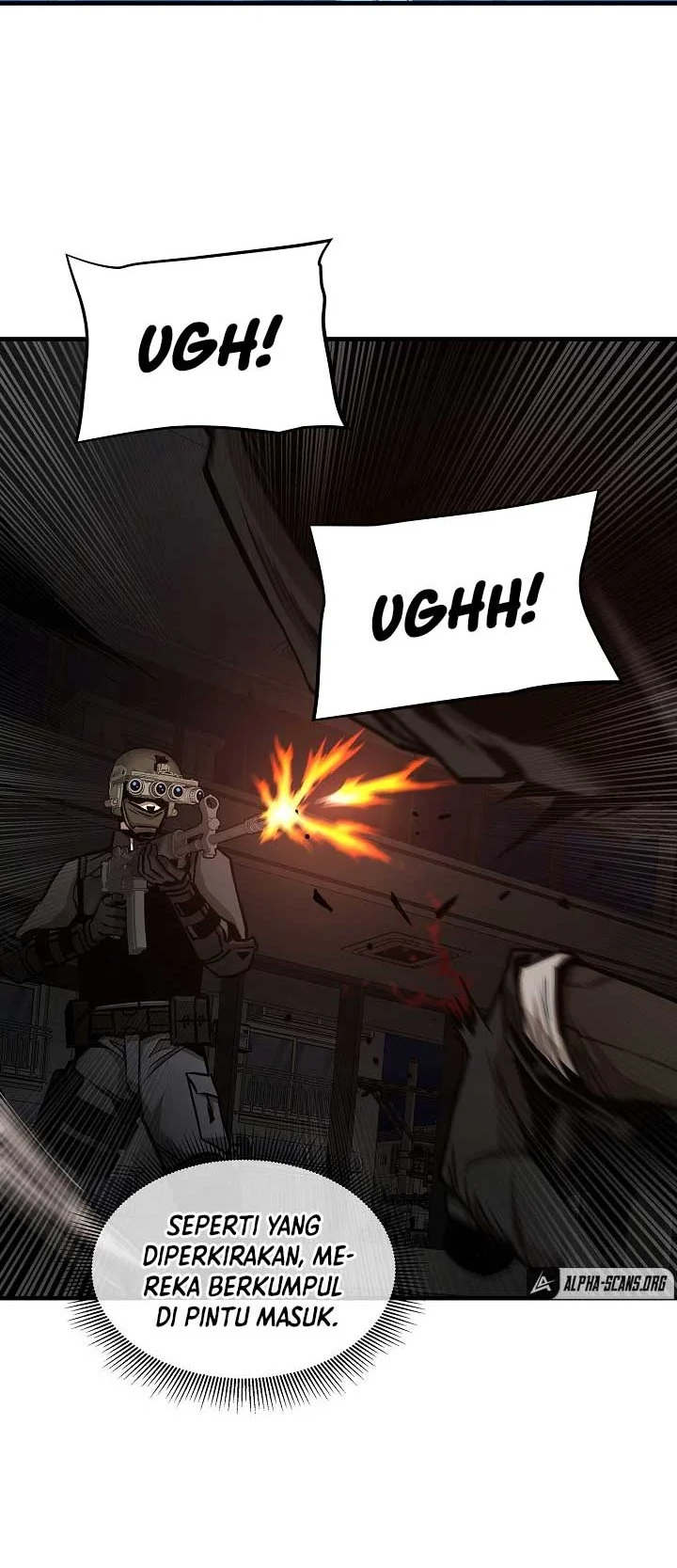Return Survival Chapter 87 - halaman 19