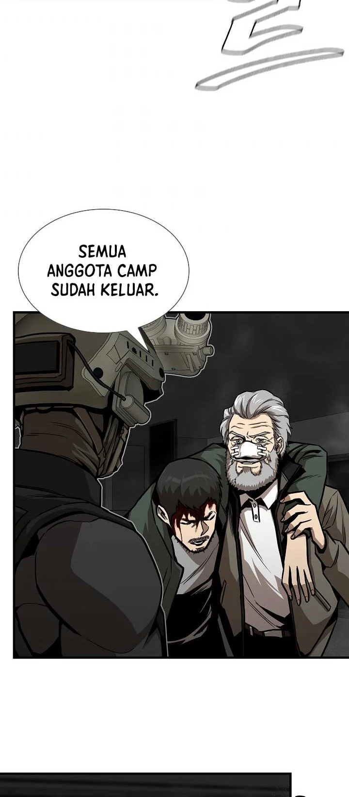 Return Survival Chapter 87 - halaman 35