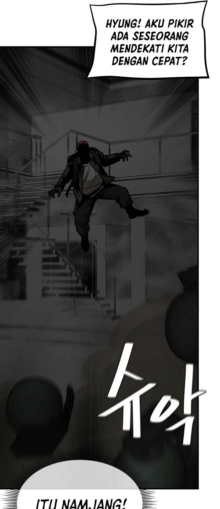 Return Survival Chapter 87 - halaman 38