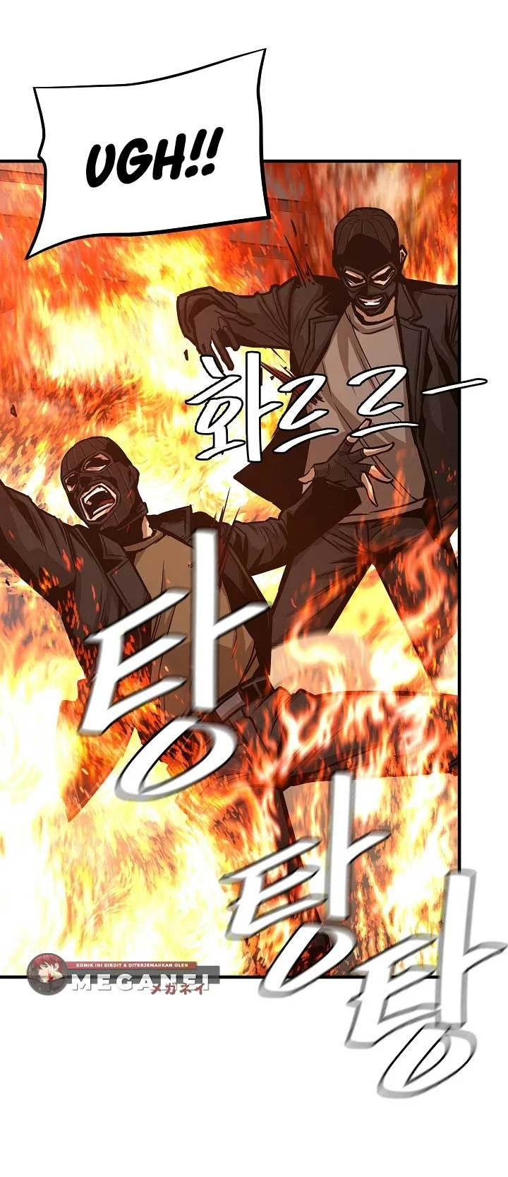 Return Survival Chapter 87 - halaman 56