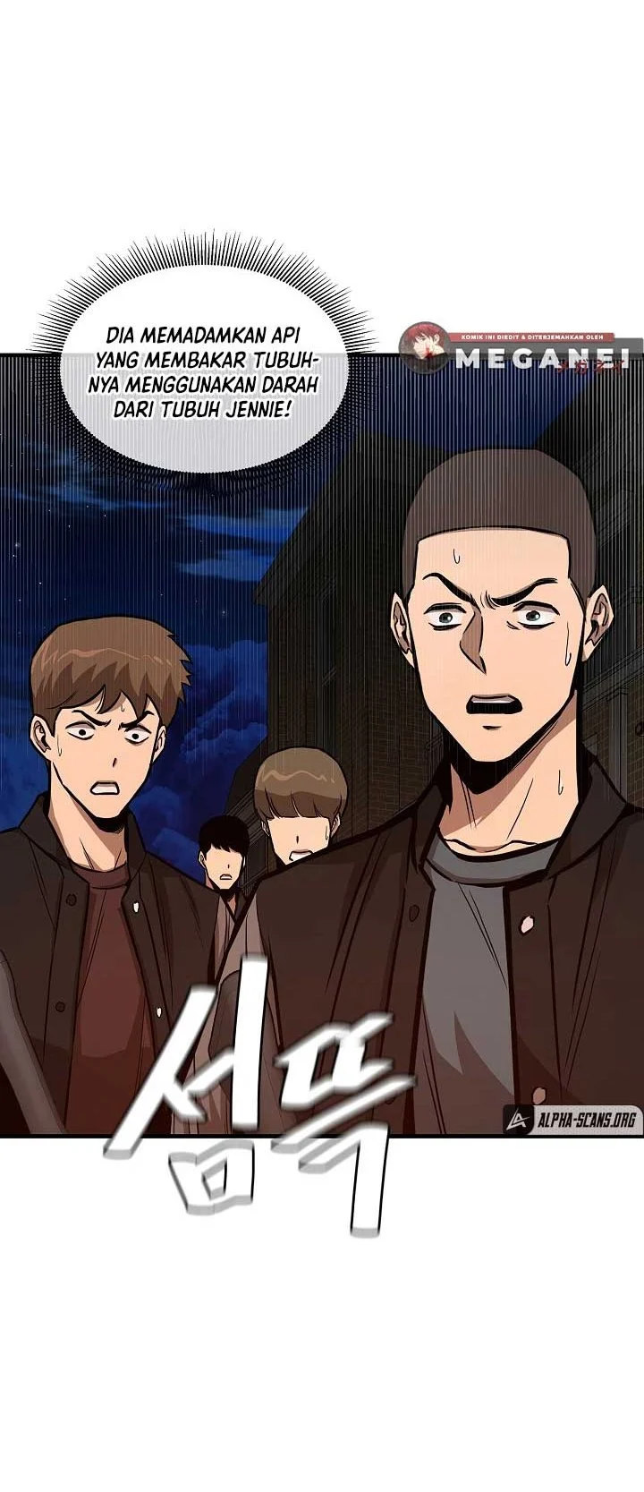 Return Survival Chapter 87 - halaman 61