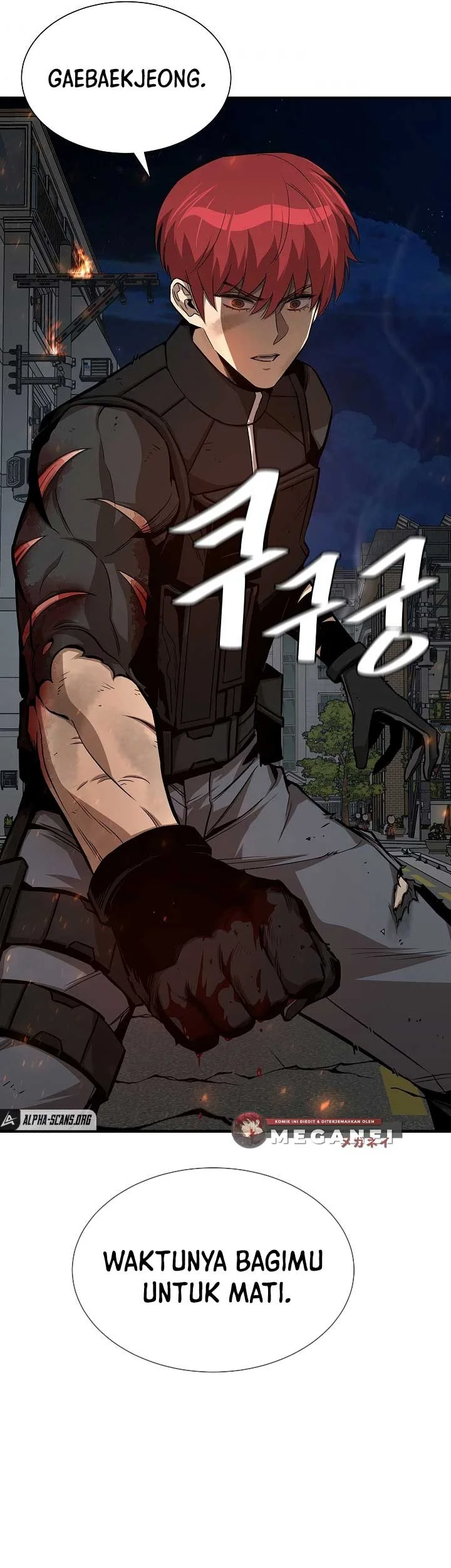 Return Survival Chapter 87 - halaman 74