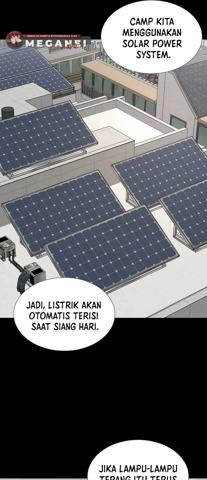 Return Survival Chapter 87 - halaman 8