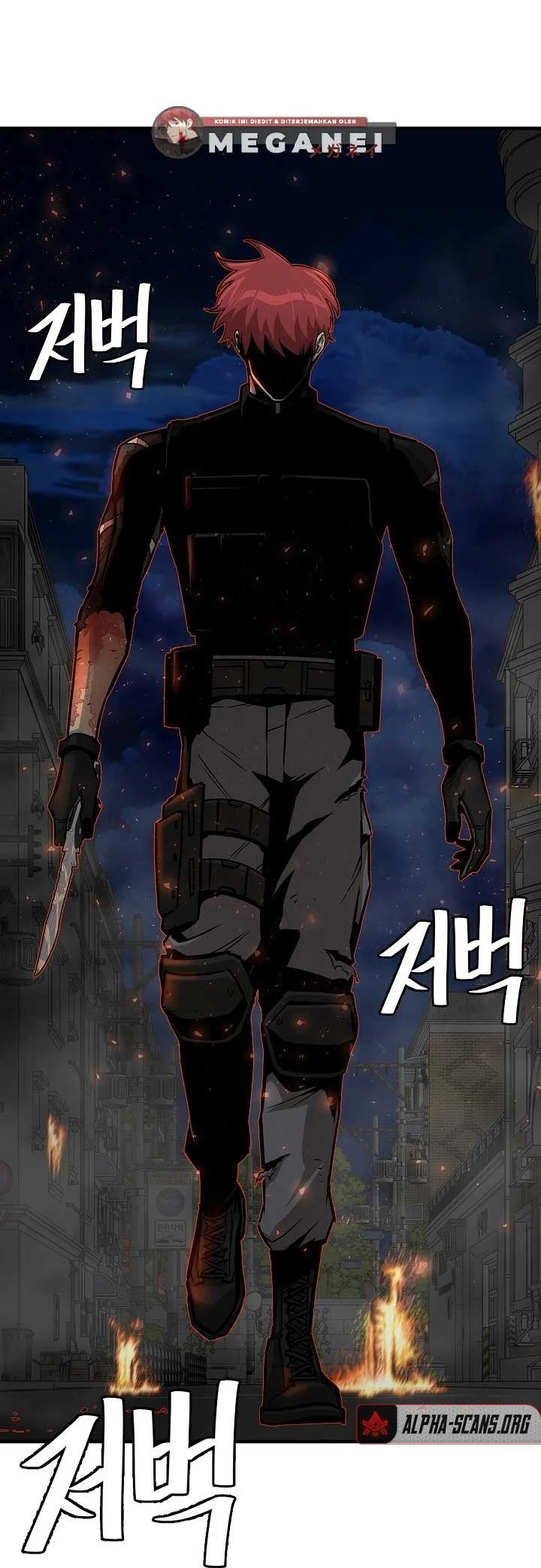 Return Survival Chapter 88 - halaman 15