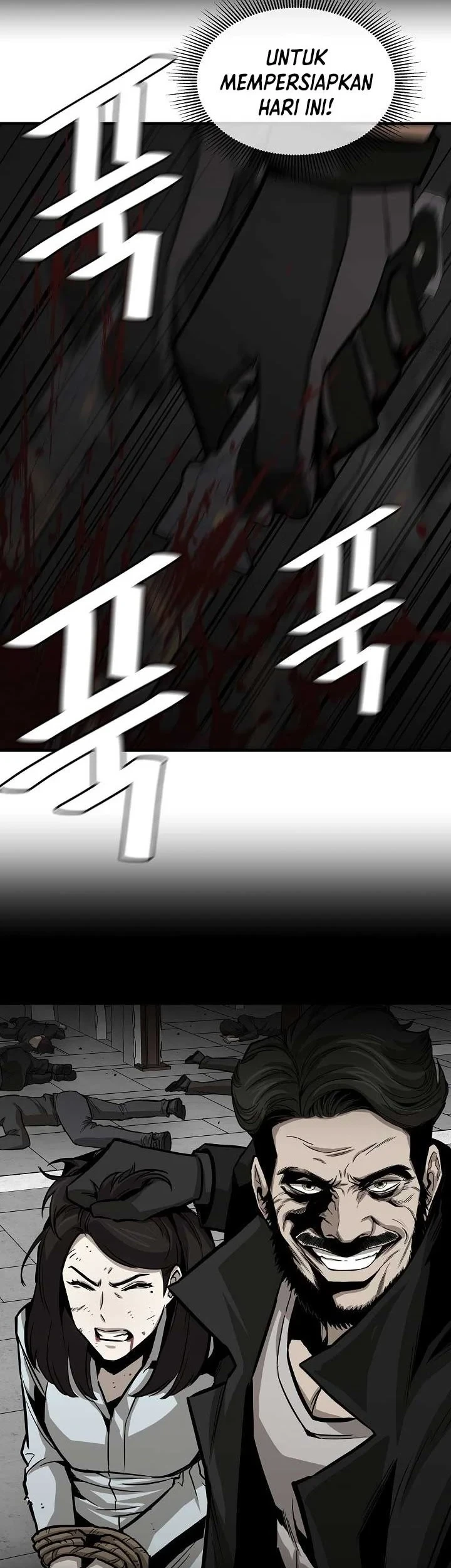 Return Survival Chapter 88 - halaman 20