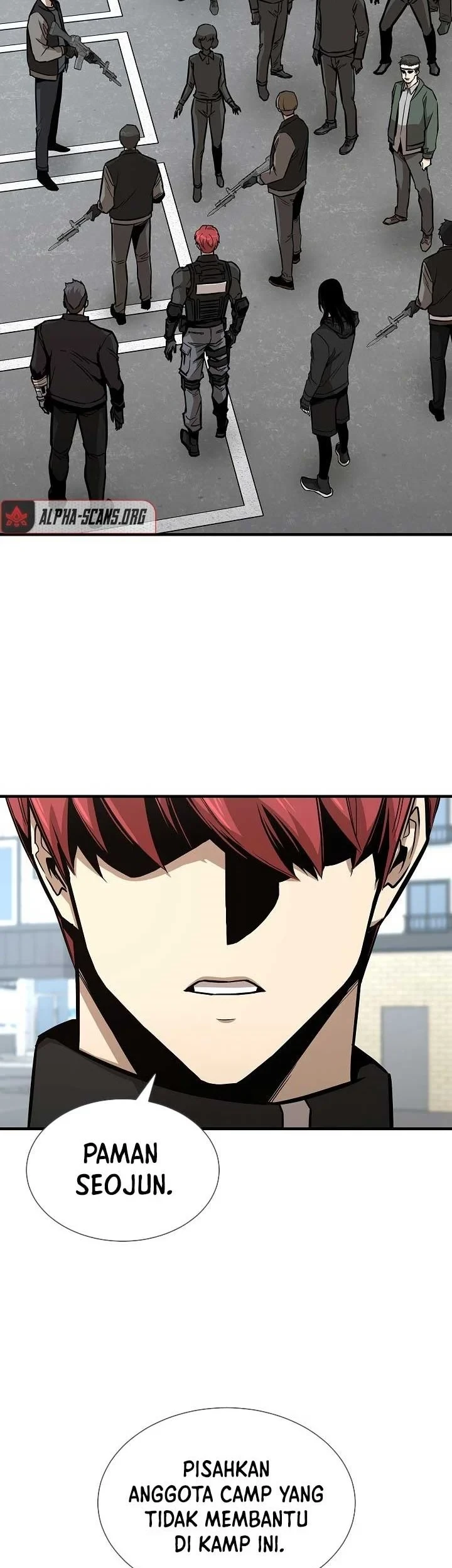 Return Survival Chapter 88 - halaman 32