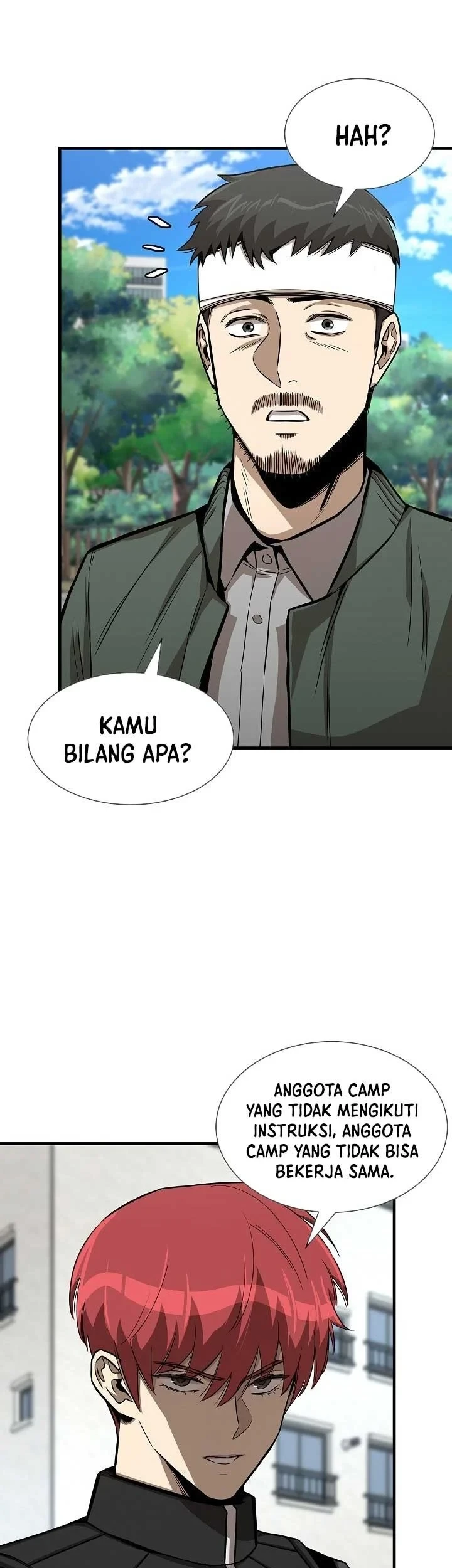 Return Survival Chapter 88 - halaman 34