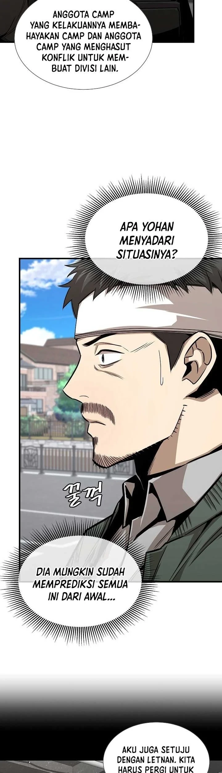 Return Survival Chapter 88 - halaman 36