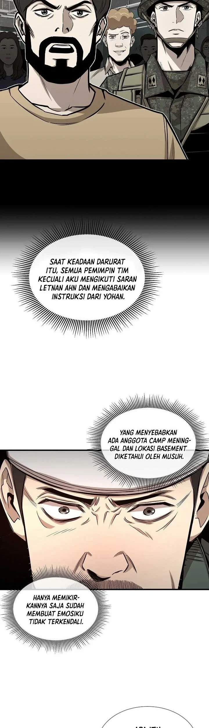 Return Survival Chapter 88 - halaman 38