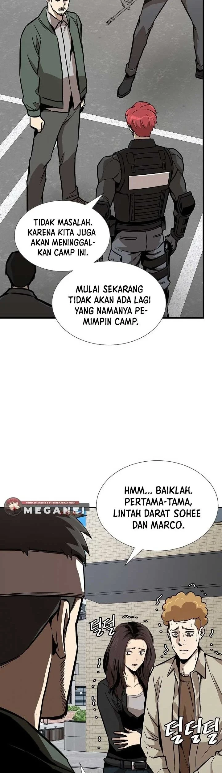 Return Survival Chapter 88 - halaman 40