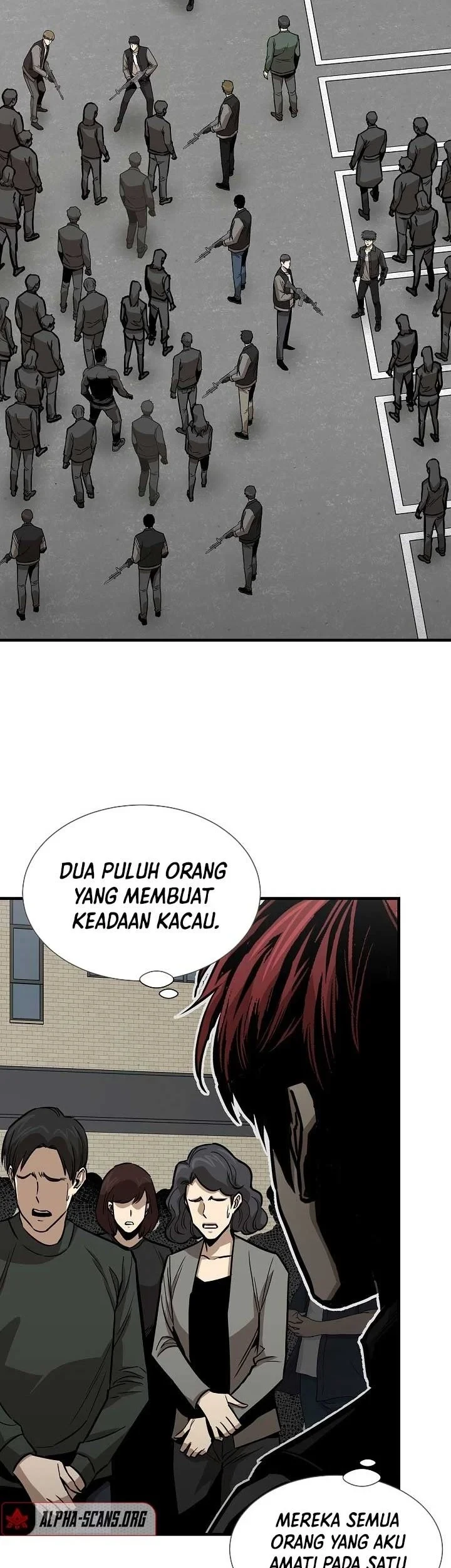 Return Survival Chapter 88 - halaman 44