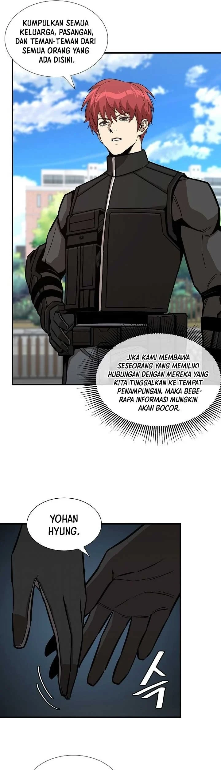 Return Survival Chapter 88 - halaman 46