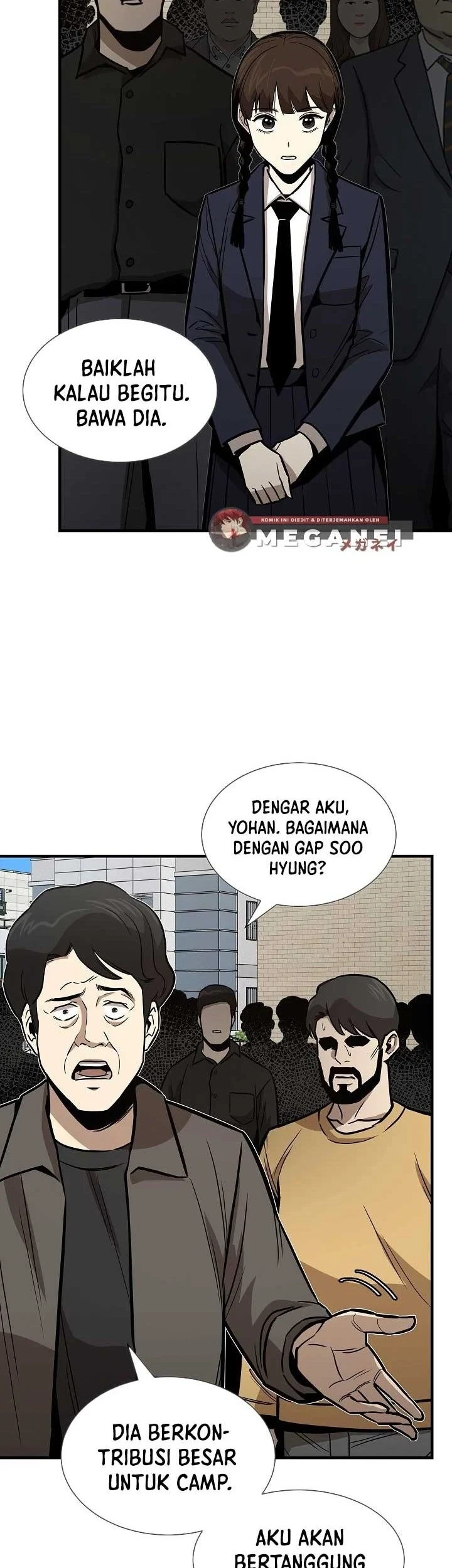 Return Survival Chapter 88 - halaman 50