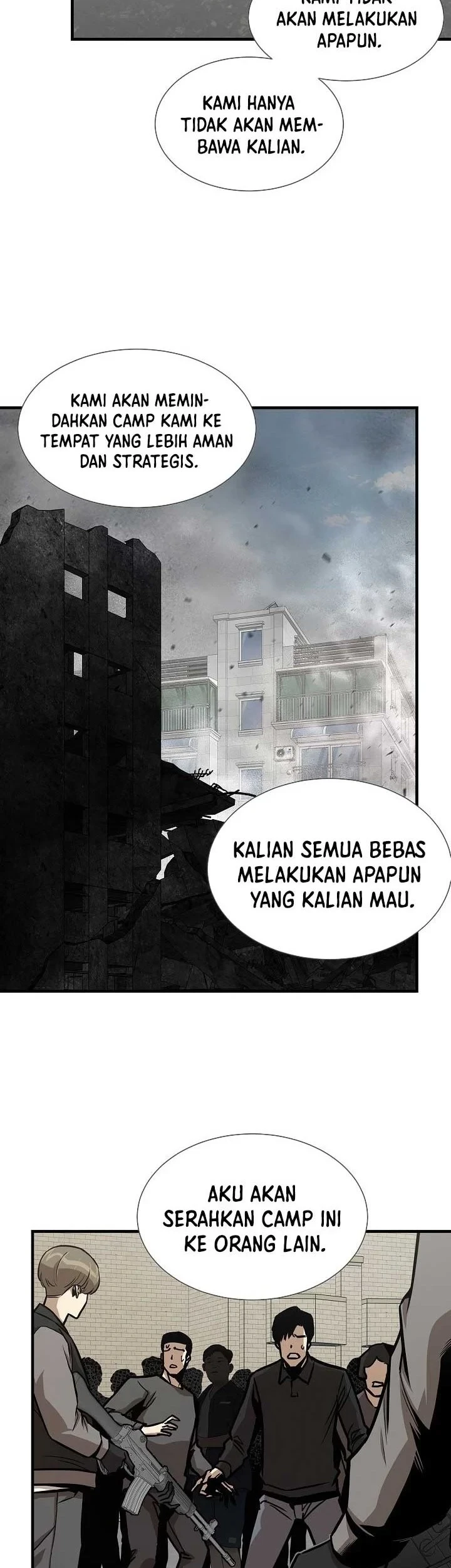 Return Survival Chapter 88 - halaman 56