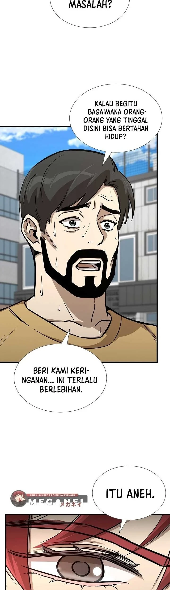 Return Survival Chapter 88 - halaman 60
