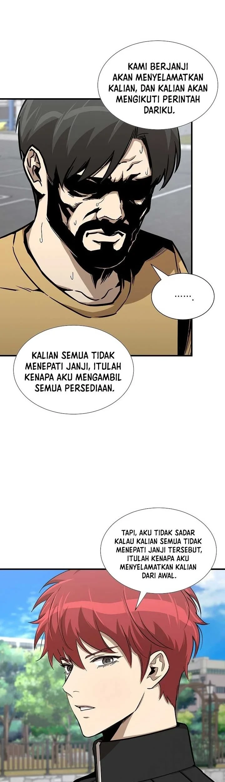 Return Survival Chapter 88 - halaman 62
