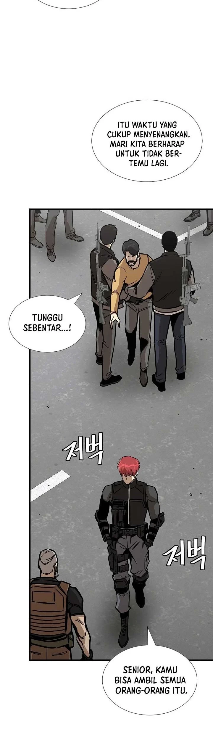 Return Survival Chapter 88 - halaman 64