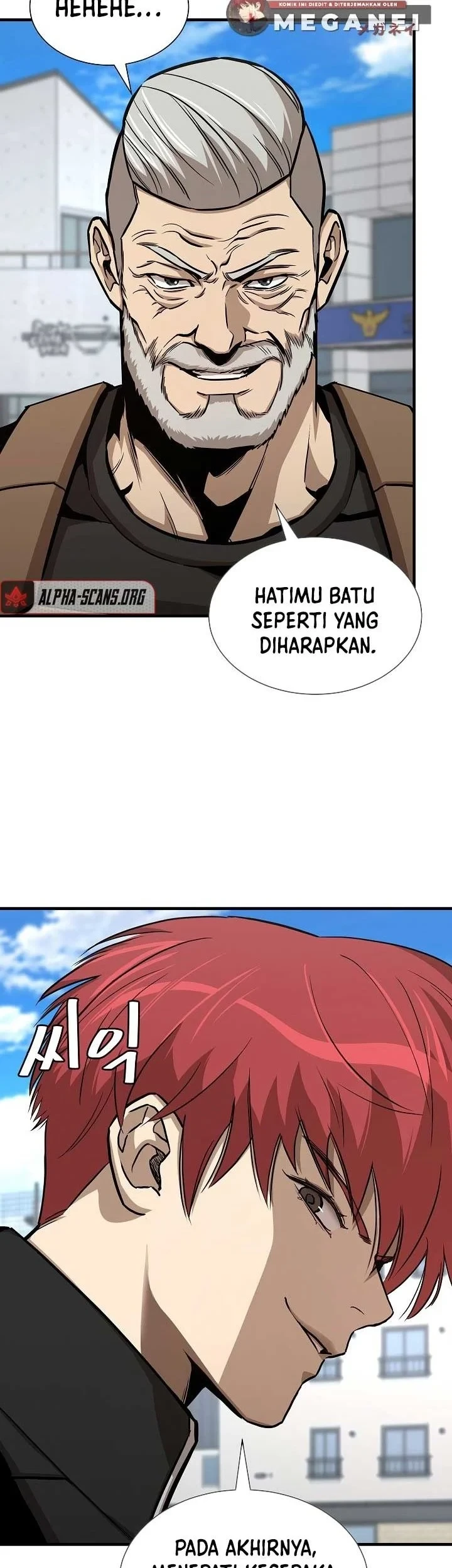 Return Survival Chapter 88 - halaman 66