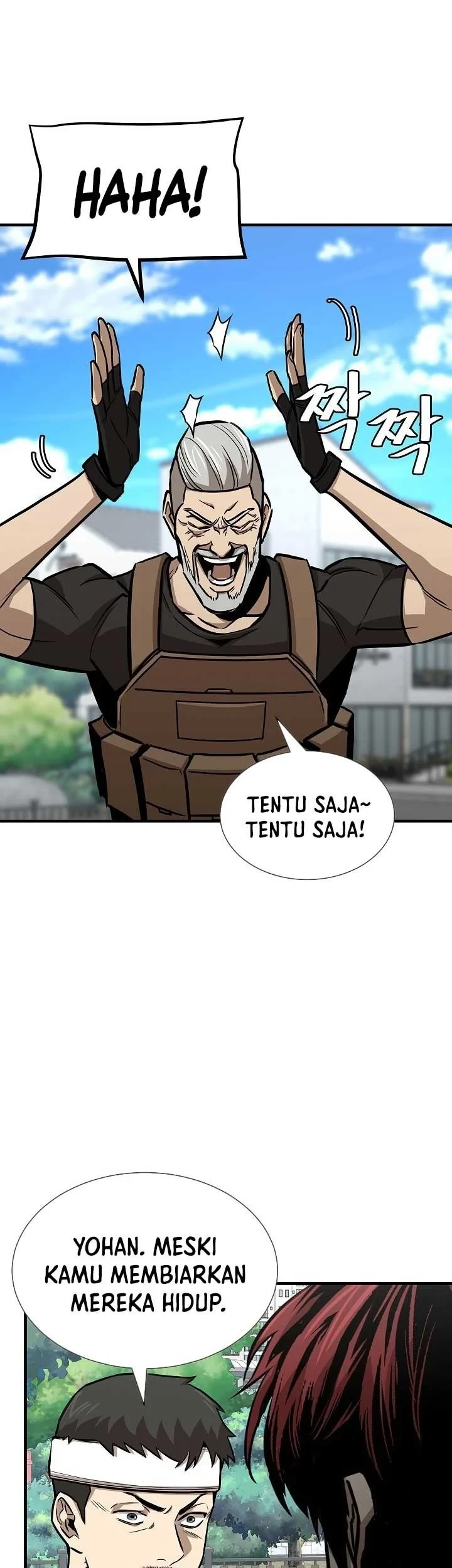 Return Survival Chapter 88 - halaman 68