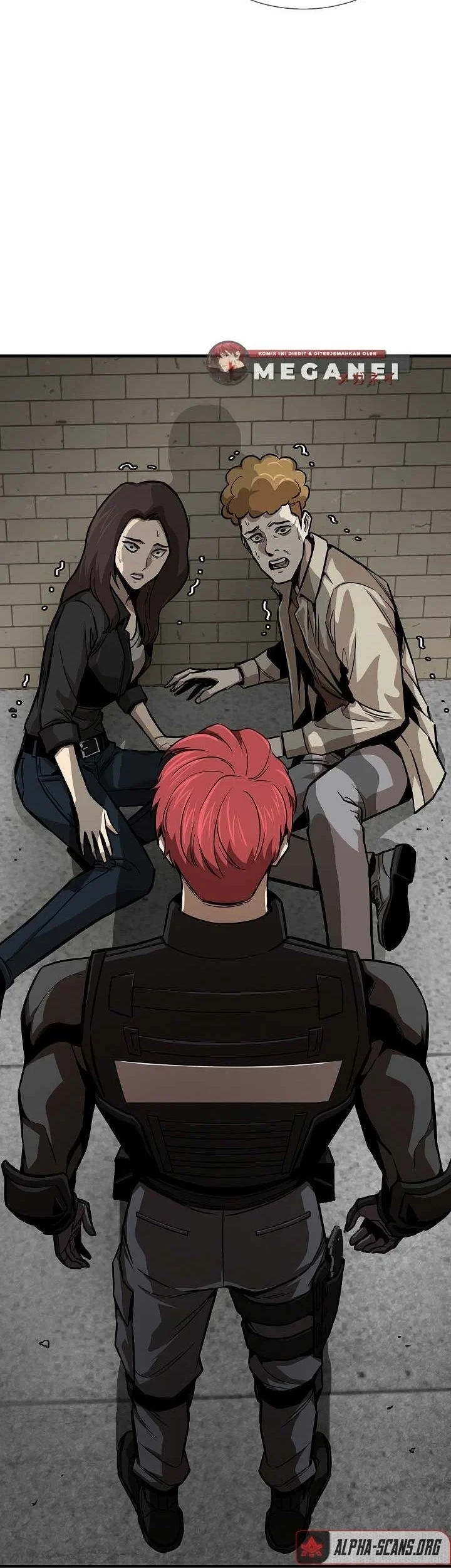 Return Survival Chapter 88 - halaman 72