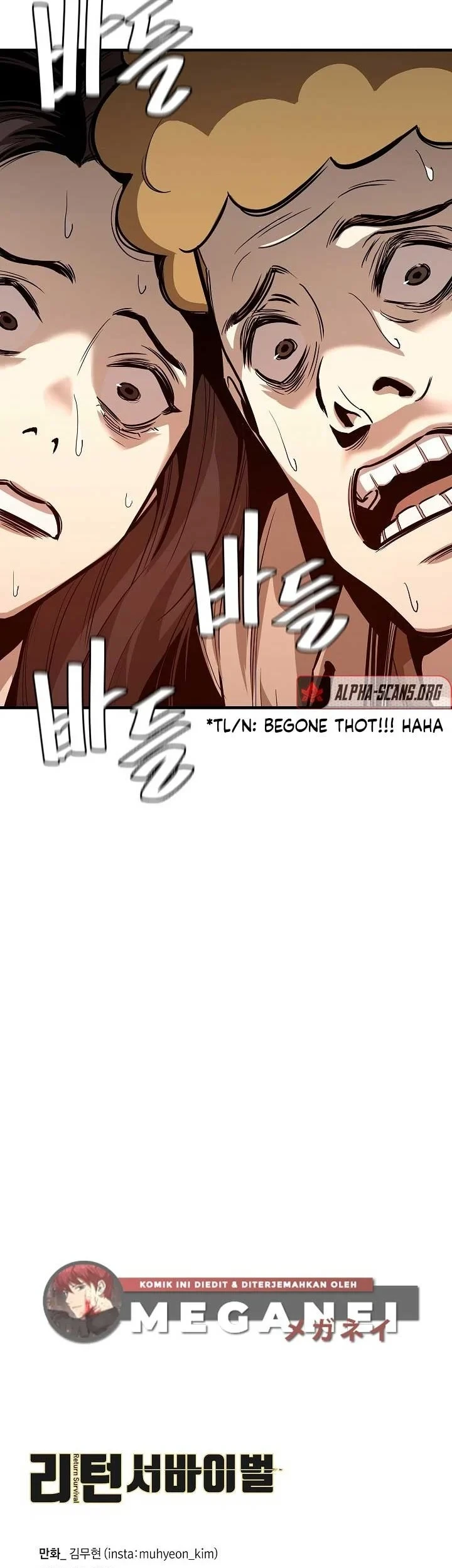 Return Survival Chapter 88 - halaman 74