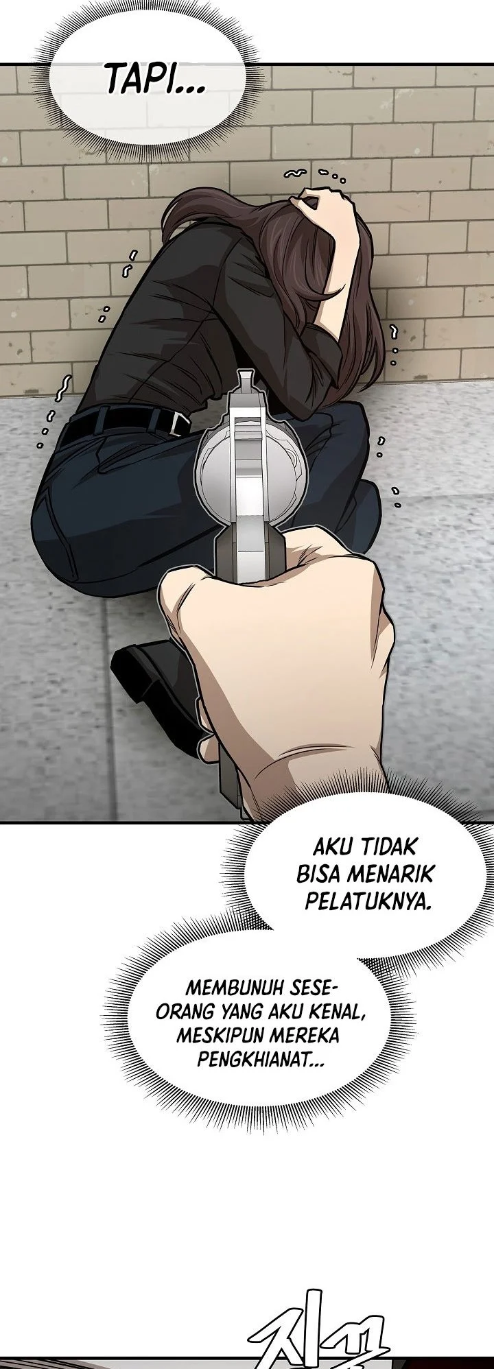 Return Survival Chapter 89 - halaman 11