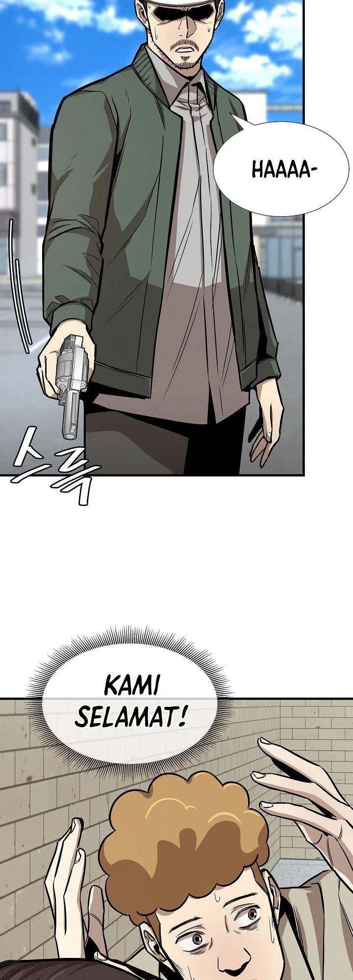 Return Survival Chapter 89 - halaman 13