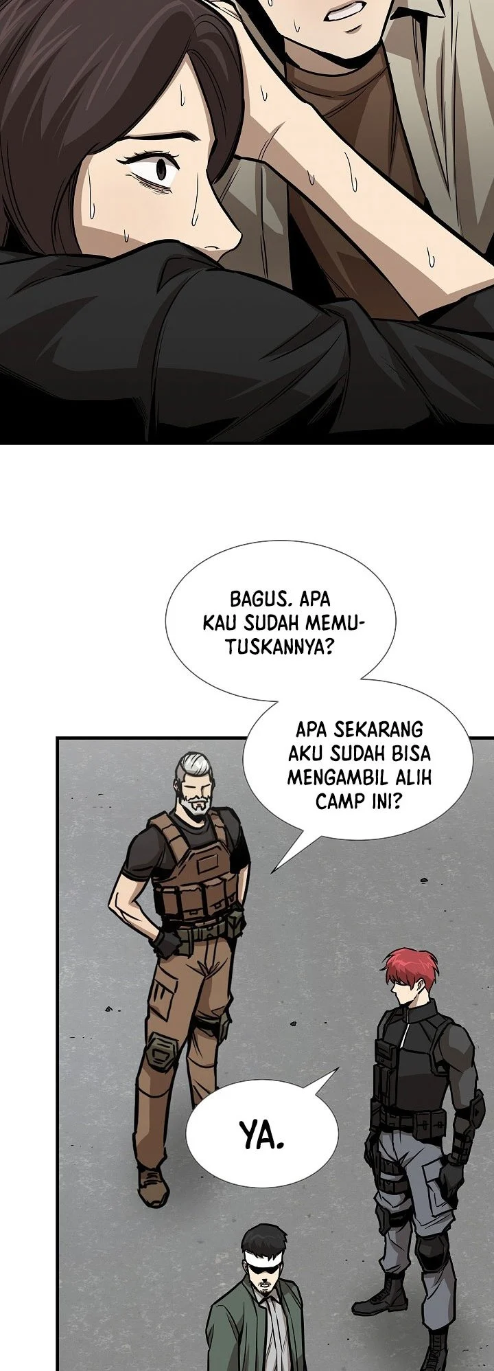 Return Survival Chapter 89 - halaman 14