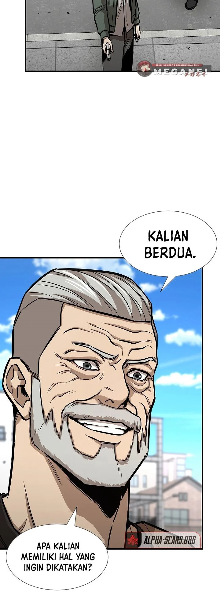 Return Survival Chapter 89 - halaman 15