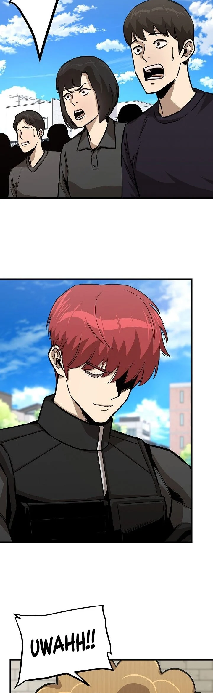 Return Survival Chapter 89 - halaman 19