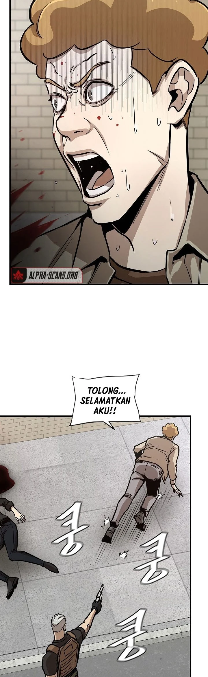 Return Survival Chapter 89 - halaman 20